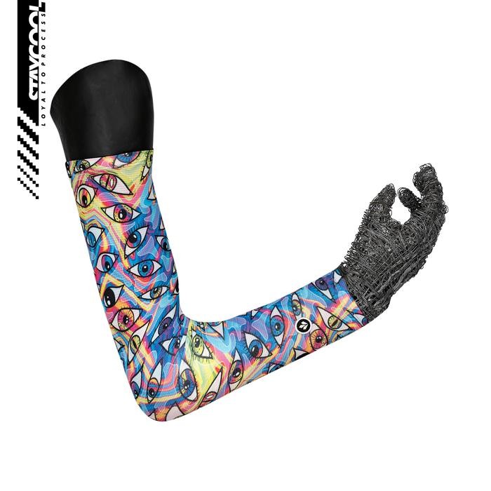 Staycool Sleeve Manset Fashion - Rooyan Original Best Seller