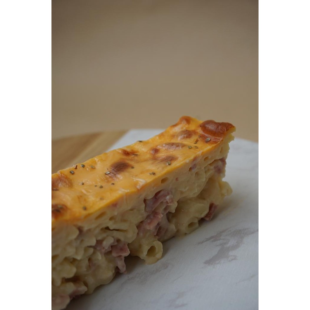 MELAYANI FAKTUR PAJAK Macaroni Schotel medium