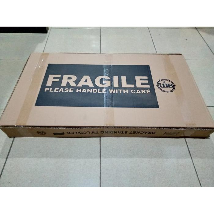 Bracket Tv Stand Import Breket Berdiri Breket Tiang 32-65 Universal Promo 