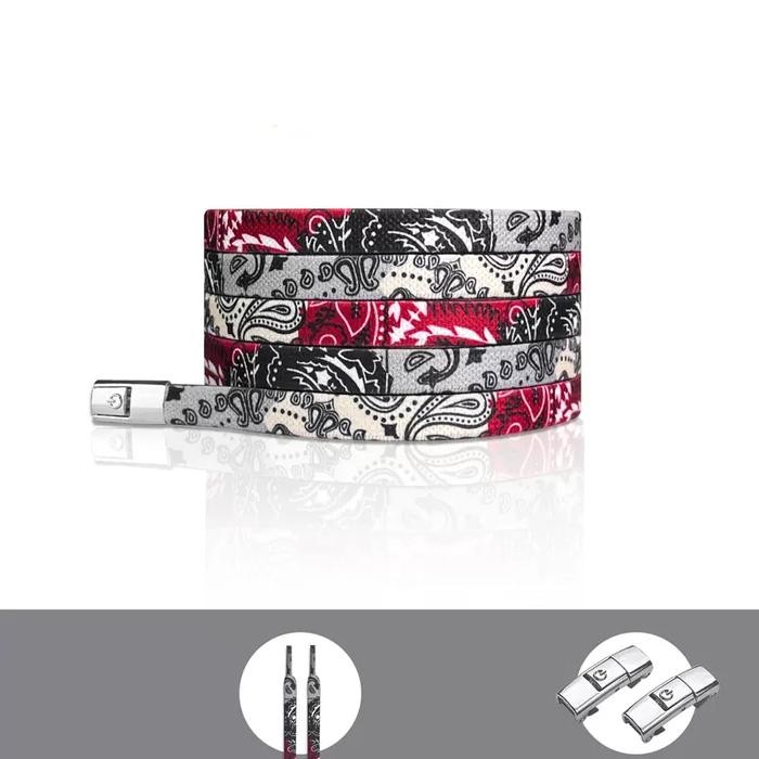 Tali sepatu elastis karet PREMIUM