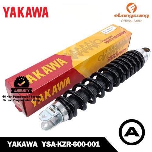 Yakawa Shockbreaker Motor KZR - Shockbreaker Skok Belakang Motor Honda Vario 125