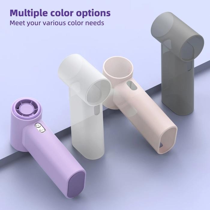 GOOJODOQ GFS001/GFS006/GFS007/GFS009/GFS010 High-speed kipas Protective Case Cover Silicone