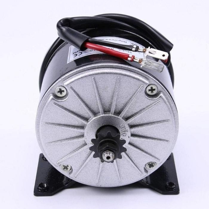 Dinamo Motor For Electric Bike/Sepeda Listrik MY1016 250W 12V/24V Robotik Atau Mobil Listrik Mainan