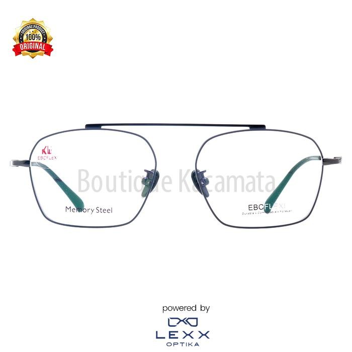 Promo Frame Kacamata Ebc Flexi Original S1036