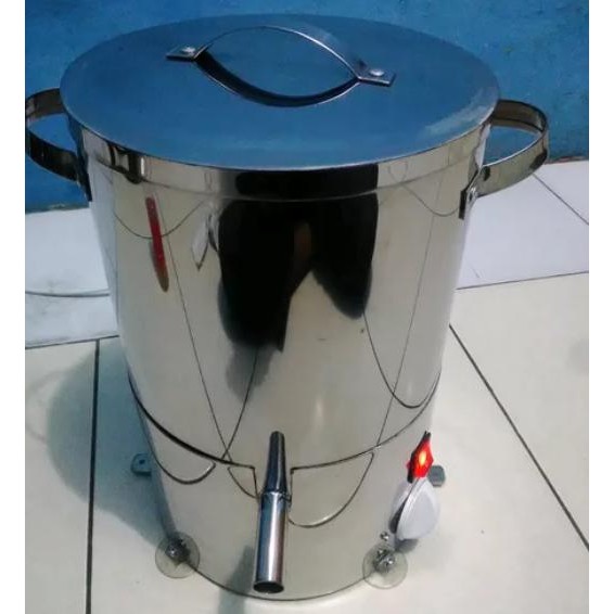 jvat- Spinner Mesin Peniris Pengering Minyak Spiner 2 4 6 8 10 Liter / Kg