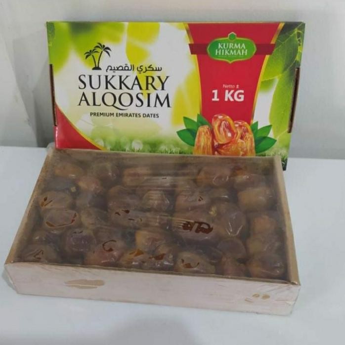 KURMA SUKARI AMIRA PREMIUM 1KG