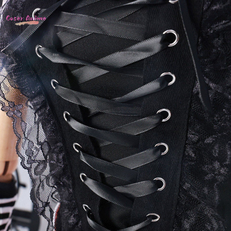 MISA AMANE. COSPLAY COSTUME MISAMISA UNIFORM HALLOWEEN CARNIVAL PARTY CHRISTMAS PLAY ROLE CLOTHES