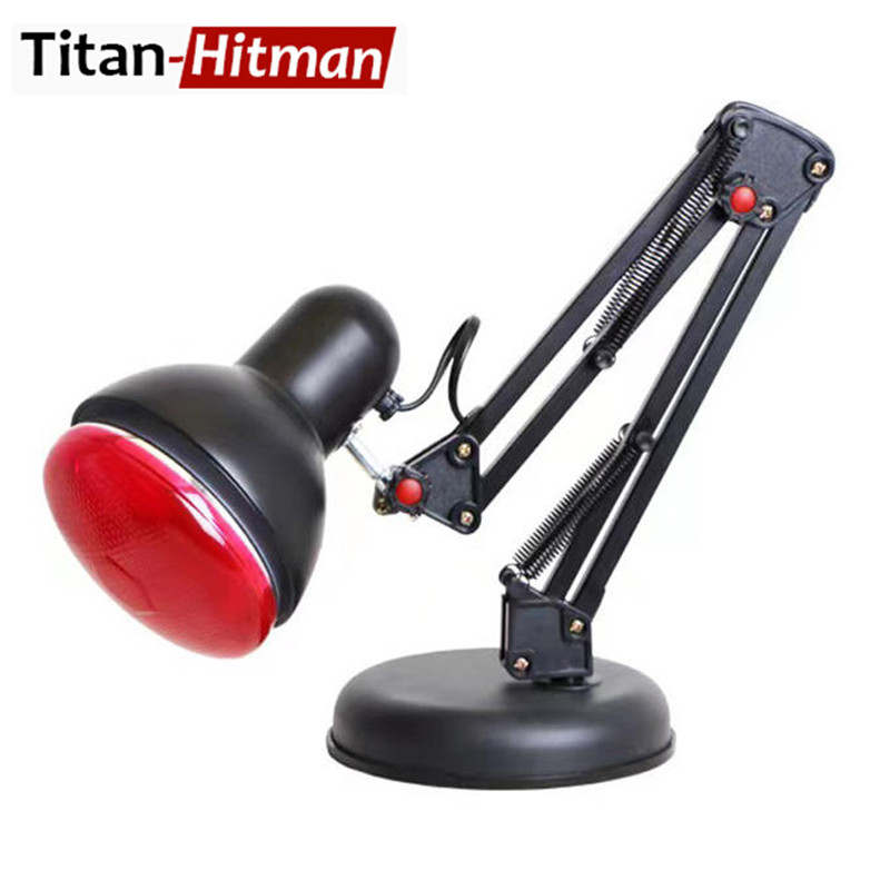 150W infrared thermal therapy lamp red light therapy infrared heating therapy lamp