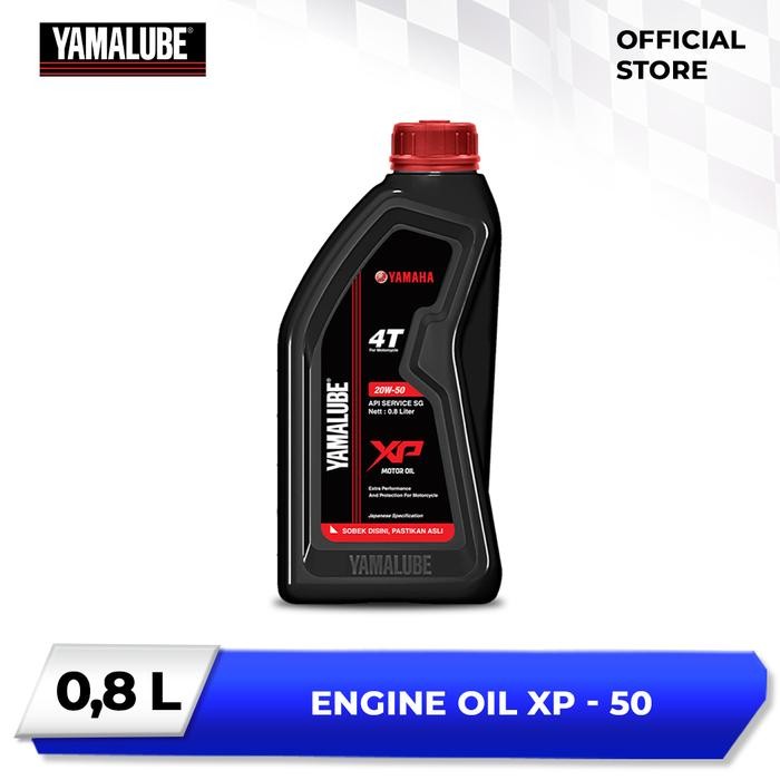 temg- Yamaha Yamalube Engine Oil Xp - 50