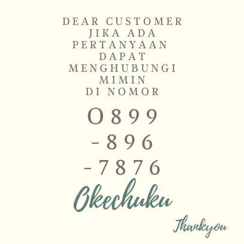 Okechuku VERO BIGSIZE Celana Joger Wanita Jumbo Celana Training Wanita