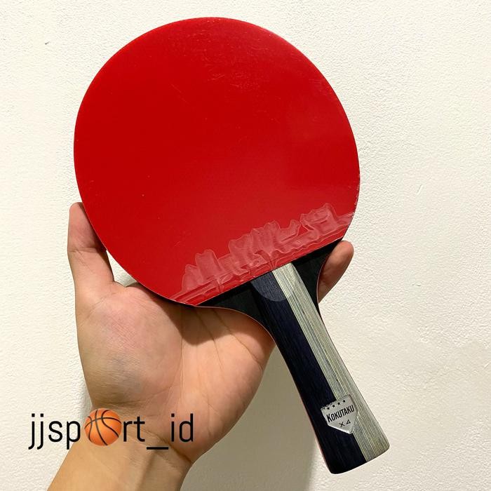 Bet Pingpong Bat Tenis Meja Bat Pingpong KOKUTAKU 4star ORIGINAL