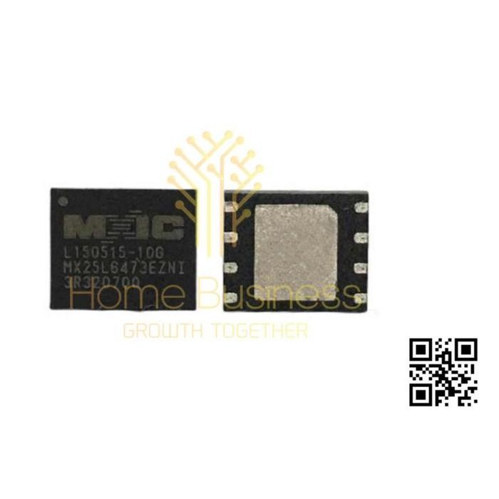 Bios MX25L6473EZNI-10G MX25L6473 MX25L64 25L6473EZ 25L6473 WSON 5X6