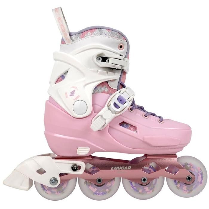 Sepatu Roda Anak Inline Skate Cougar Cougar MZS319