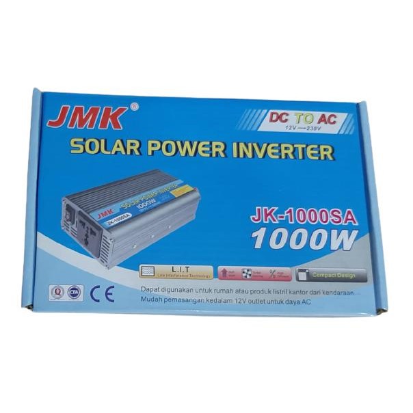 Power Inverter Jmk Jk-1000W