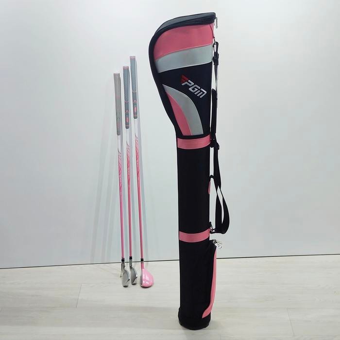 Stick Golf Set Original Kidal Left Hand Golfer