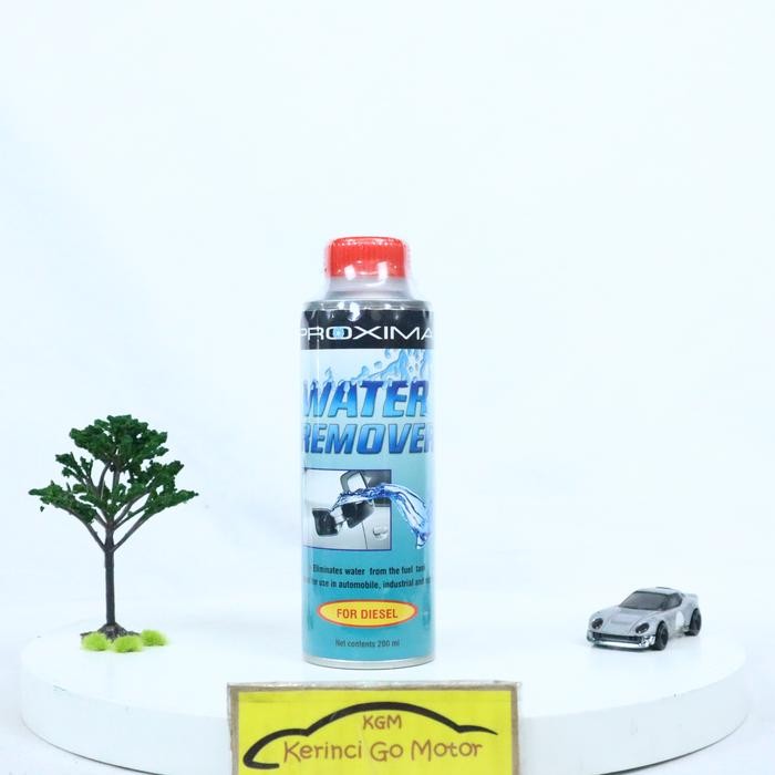 Jual Water Remover Diesel Proxima - Penghilang Air Dari Solar Diesel