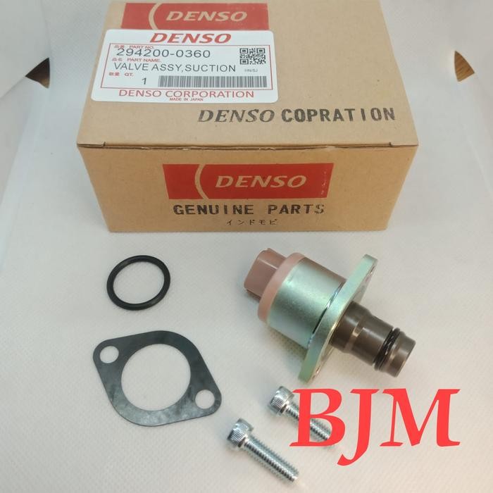Scv Supply Pump Switch Injeksi Pump Nissan Navara D40 Np300 Garansi
