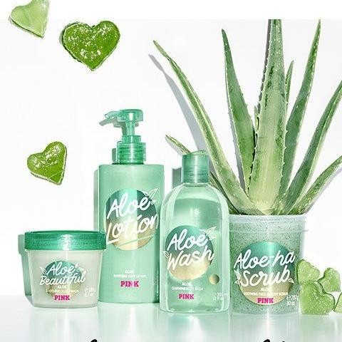 Terlaris Victoria's Secret VS PINK Body Wash SALE