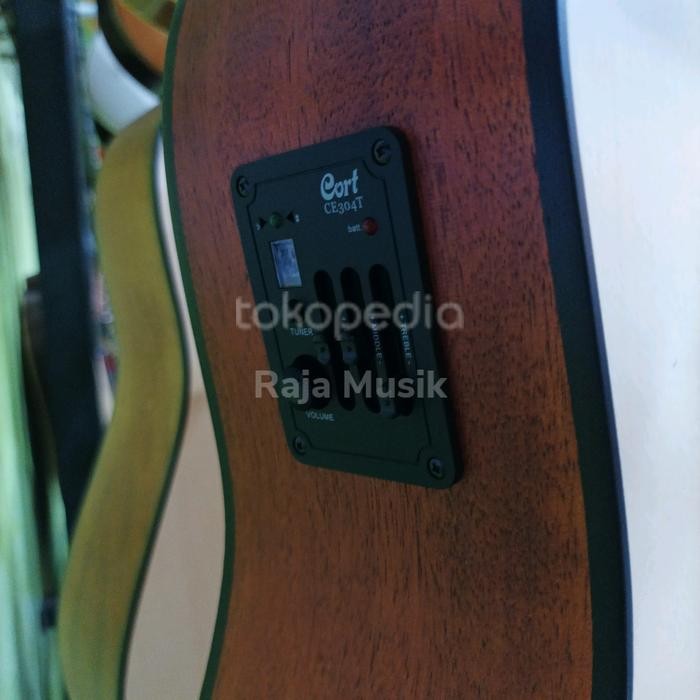 Gitar Akustik Elektrik Cort AD810E-OP (original)