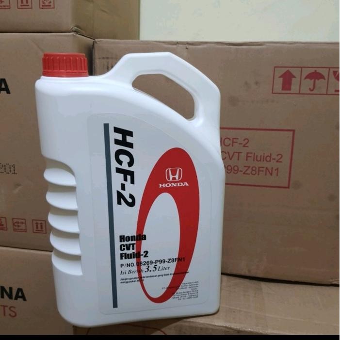 oli Mobil HCF-2-galon 3,5 Liter