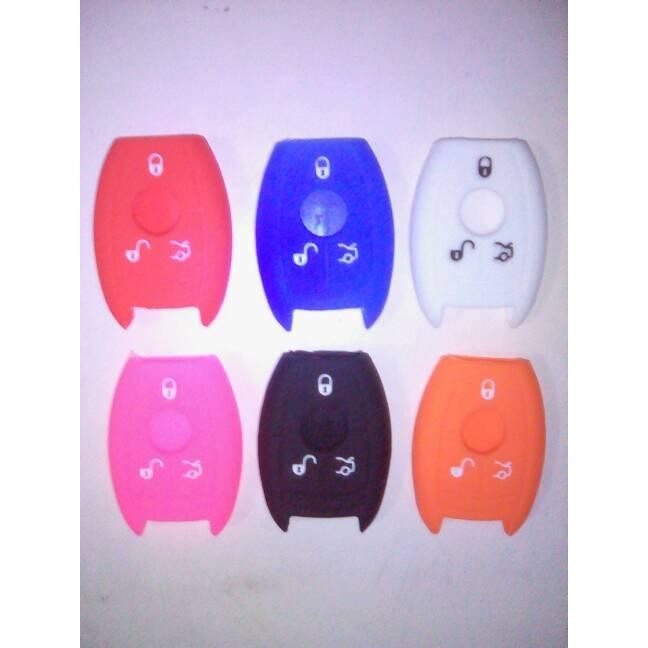 cover/kondom kunci mercedes benz