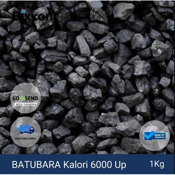 PetShoPq- Batu Bara Kalori 6300 Up - Penghangat Ayam Kiloan