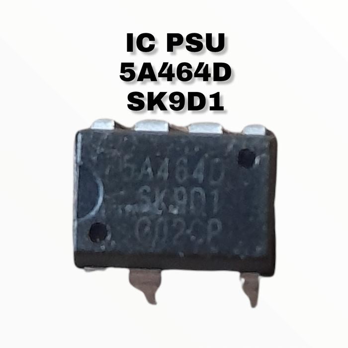 jbh3- Ic Power Suply Modul Inverter Kulkas Lg Samsung Panasonik 5A464D Sk9D1