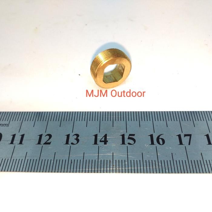 fd26- Air Chamber Nut Canon 707 / 727 / 808 (Ori)