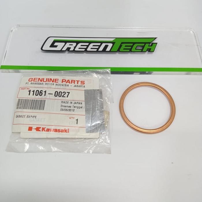 TERMURAH PAKING KNALPOT KAWASAKI KX250 READY STOCK