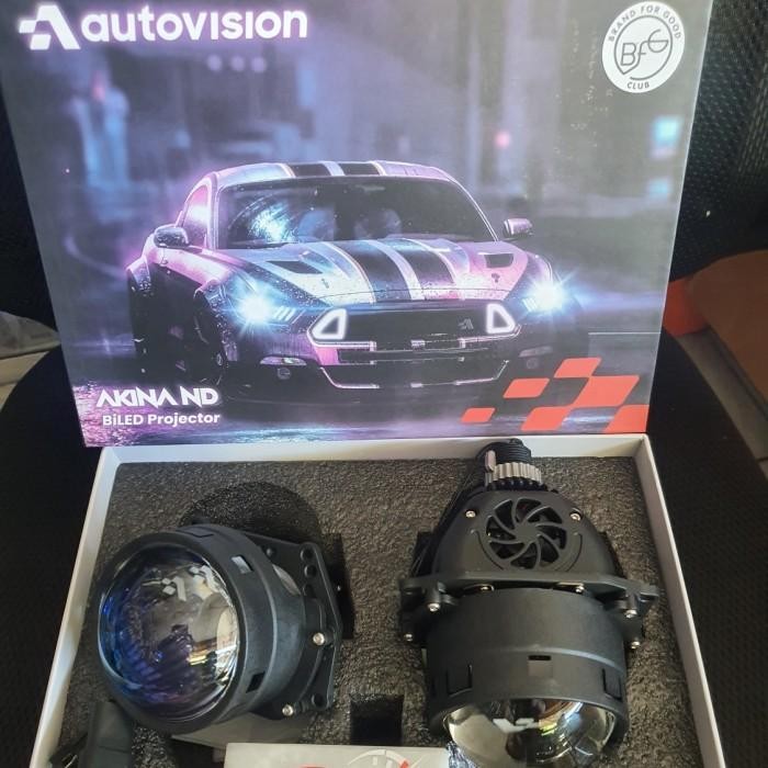 SALE BILED PROJIE AKINA 90/100WATT AUTOVISION