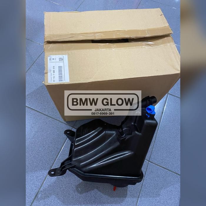 BMW Original Tabung Radiator BMW E90 E87 E84 X1 17137607482