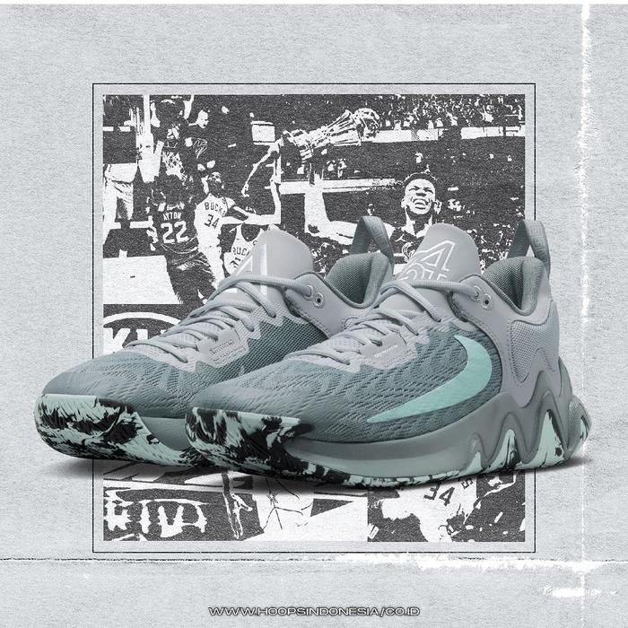 Sepatu basket anak Nike Giannis Immortality 2 Original BNIB 1.279.000