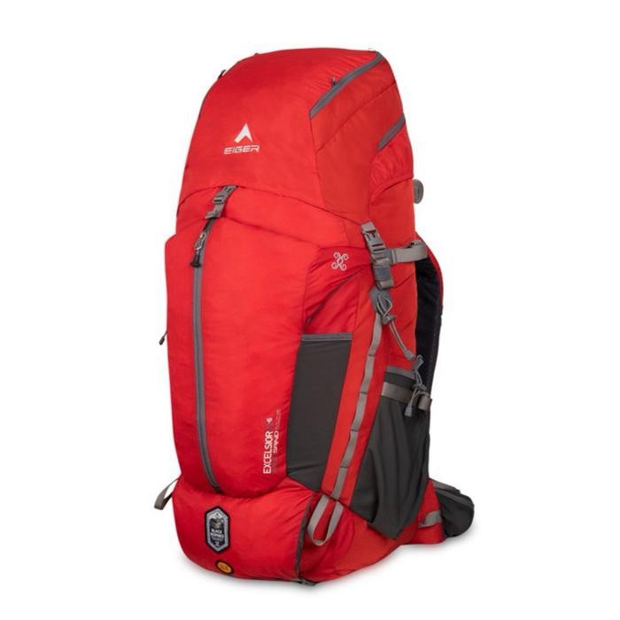 Tas Ransel Carrier Eiger R Excelsior 75+15L - Original