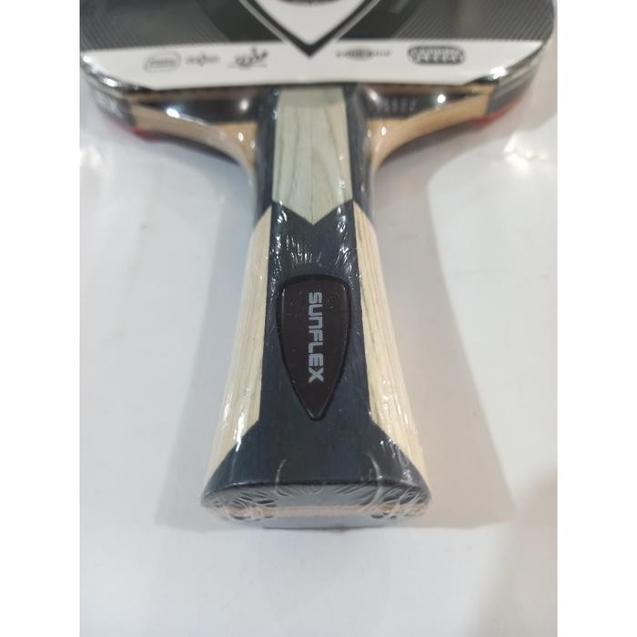 Bet Tenis Meja Sunflex Supreme Soft Carbon Promo 