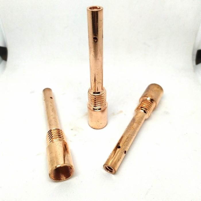 702s- Tip Holder Tip Body 500A Mig Co Co2 Otc500 Type Otc