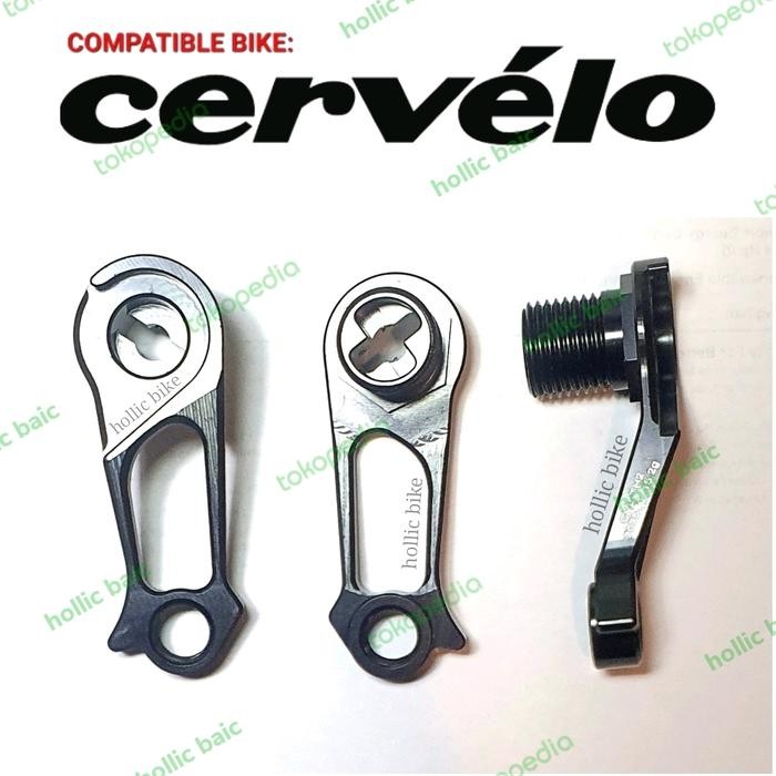 ANTING RD HANGER DIRECTMOUNT SEPEDA CERVELO C3 C5 R3 R5 S3 S5 DISC TA