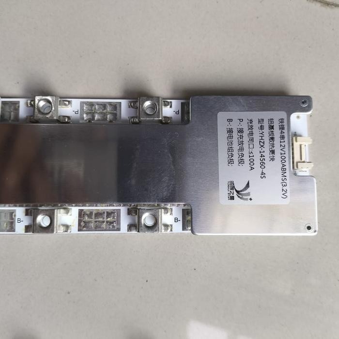 BMS 4S 12V Lifepo4 100A BMS 4S 12V LIFEPO4 150A