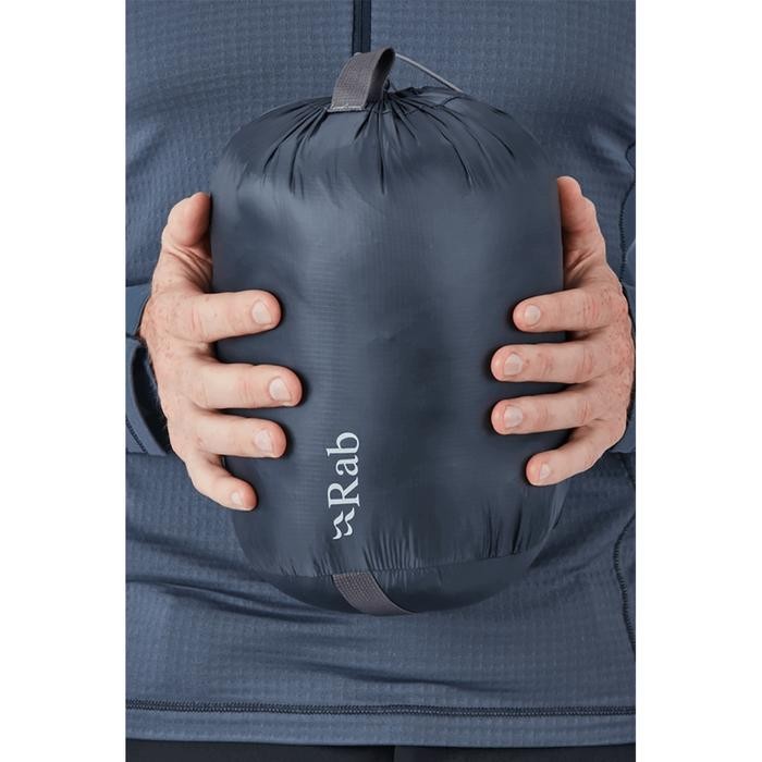 pouch multifungsi stuff sack RAB original - Grey