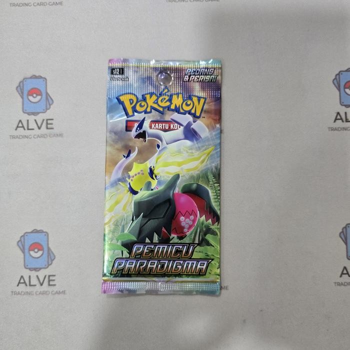 oas5- Kartu Pokemon Indonesia - Pemicu Paradigma Sv12