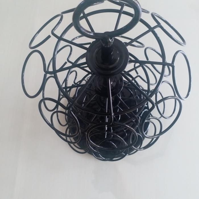 NESCAFE DOLCE GUSTO RACK HOLDER/RAK KAPSUL DOLCE GUSTO