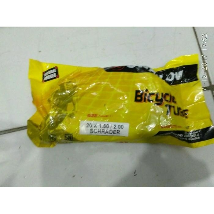 Ban Dalam Sepeda 20 X 1.50 Swallow