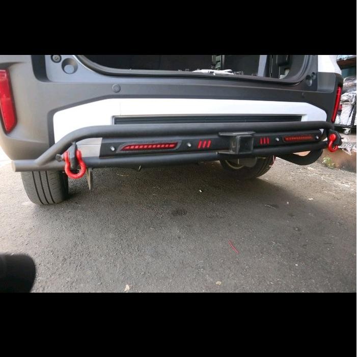 Ready TOWING COBRA FORTUNER 2021 TRD