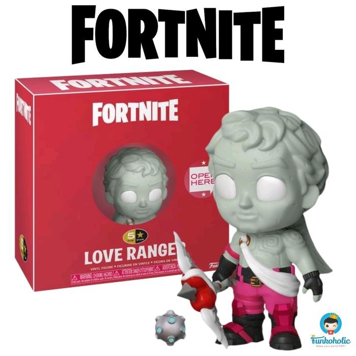 Funko 5 Star Games Fortnite - Love Ranger