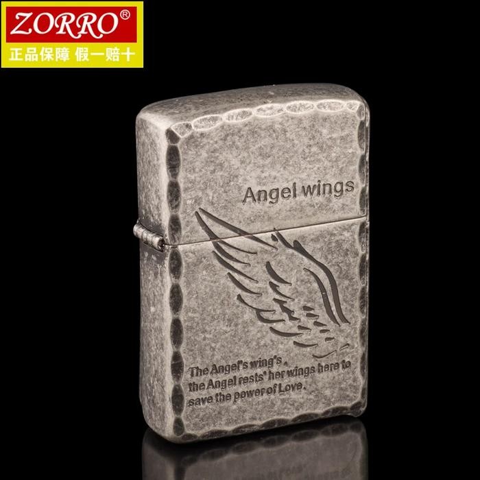 Korek Api Zorro Wing/Api/Bintang