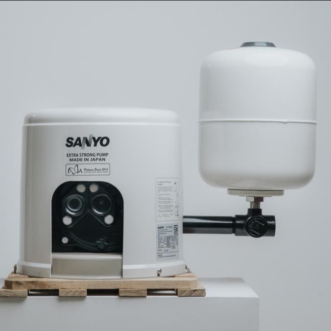 Pressure Tank Sanyo PDH 405 JP / Tabung Pompa Air Sanyo