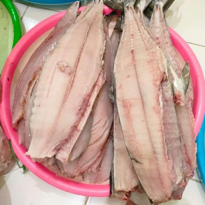 Eat77- Ikan Tenggiri Giling Super /Agen Ikan Giling Bekasi Alnafis
