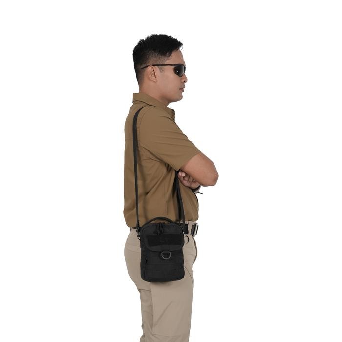 Tas Selempang Pria Cartenz Tactical Shadow