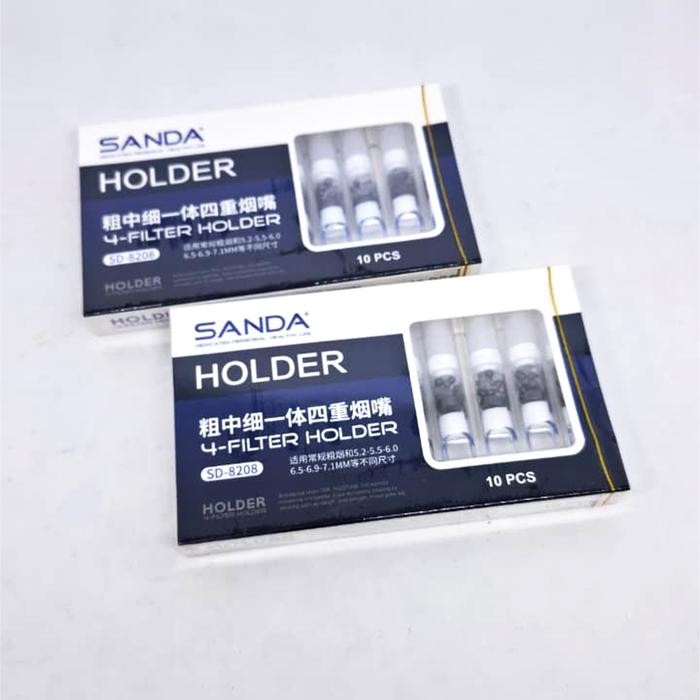 Pipa Filter Sanda Filter Holder SD8208