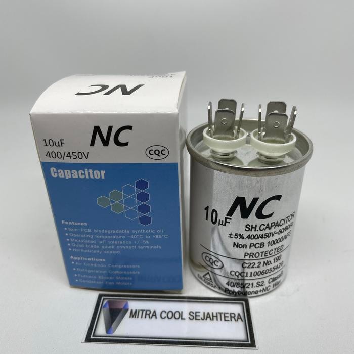 kapasitor mesin cuci 1 tabung