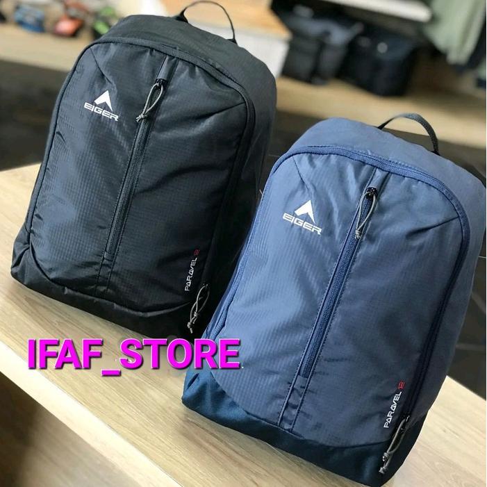 Eiger PARAVEL 12L Shoes Bag